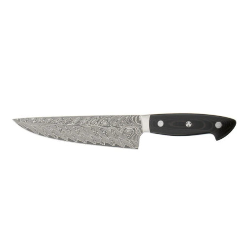 KRAMER by ZWILLING EUROLINE Damascus 8" Narrow Chef's Knife