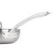 Viking Professional 5-Ply 12 inch 5.2 qt. Covered Chef's Pan