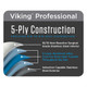 Viking Professional 5-Ply 8 inch Fry Pan