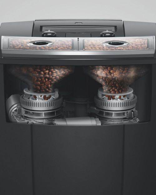 Jura J8 Twin - Diamond Black