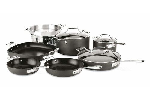 All-Clad Essentials Nonstick 10 Piece Cookware Set