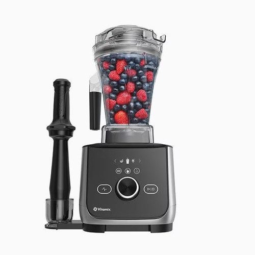 Vitamix Ascent X4 Brushed Stainless Steel Blender