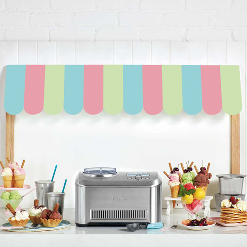 Breville Smart Scoop Ice Cream Maker