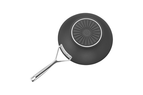 Demeyere Alu Pro Aluminum Nonstick 3.2 qt. Perfect Pan