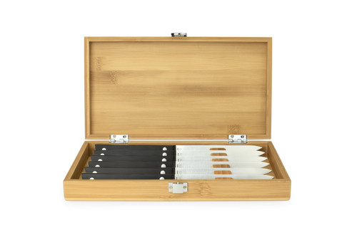 KAI Professional 6 Piece Steak Knife Set