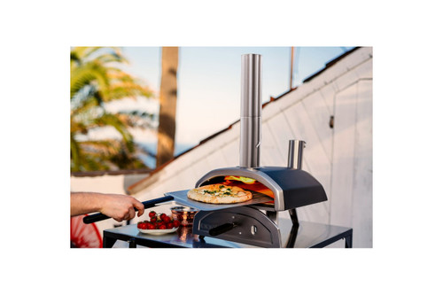 Ooni Fyra Portable Wood-Fired Outdoor Pizza Oven