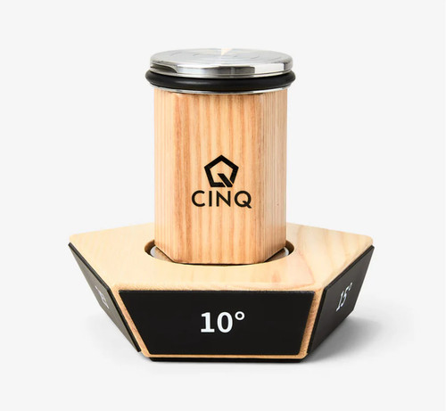 Cinq Rolling Sharpener