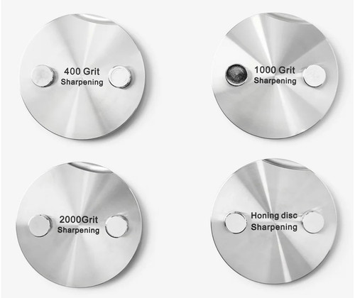 Cinq Rolling Sharpener