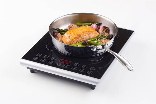 Zavor Induction PRO Portable Cooktop - Black